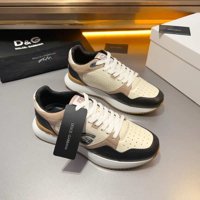 Dolce Gabbana Low Shoes